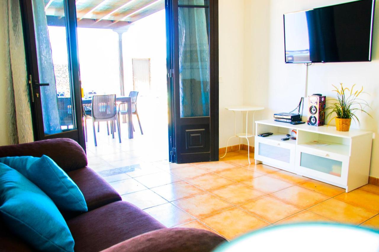 Villa Calamares With Heated Pool And Air Conditioning Playa Blanca Dış mekan fotoğraf