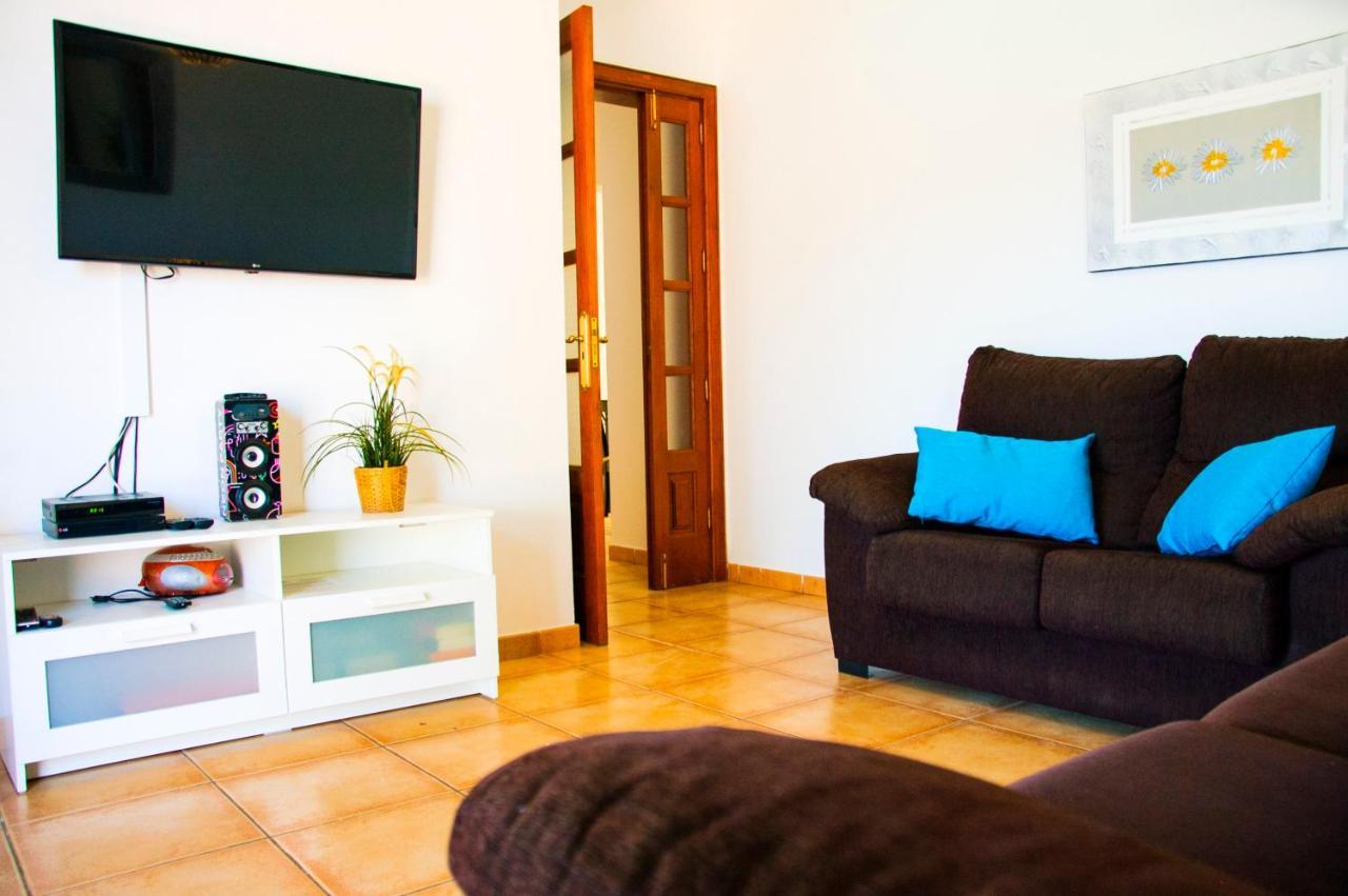 Villa Calamares With Heated Pool And Air Conditioning Playa Blanca Dış mekan fotoğraf